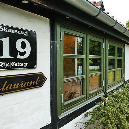 The Cottage Nysted Kültér fotó