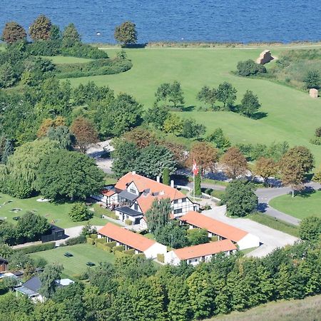 The Cottage Nysted Kültér fotó