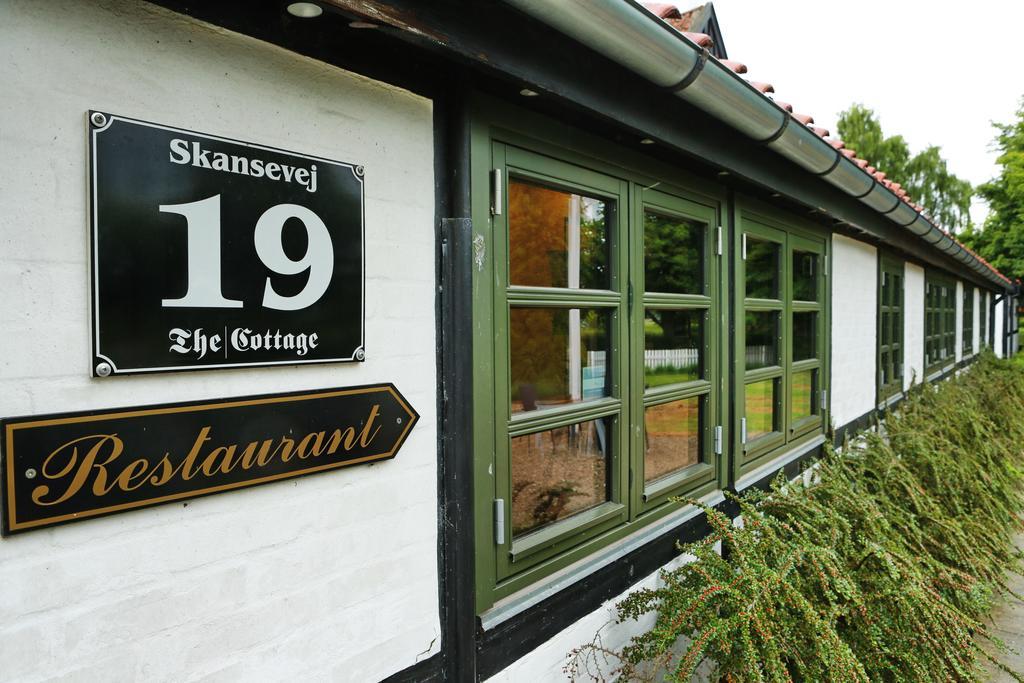 The Cottage Nysted Kültér fotó