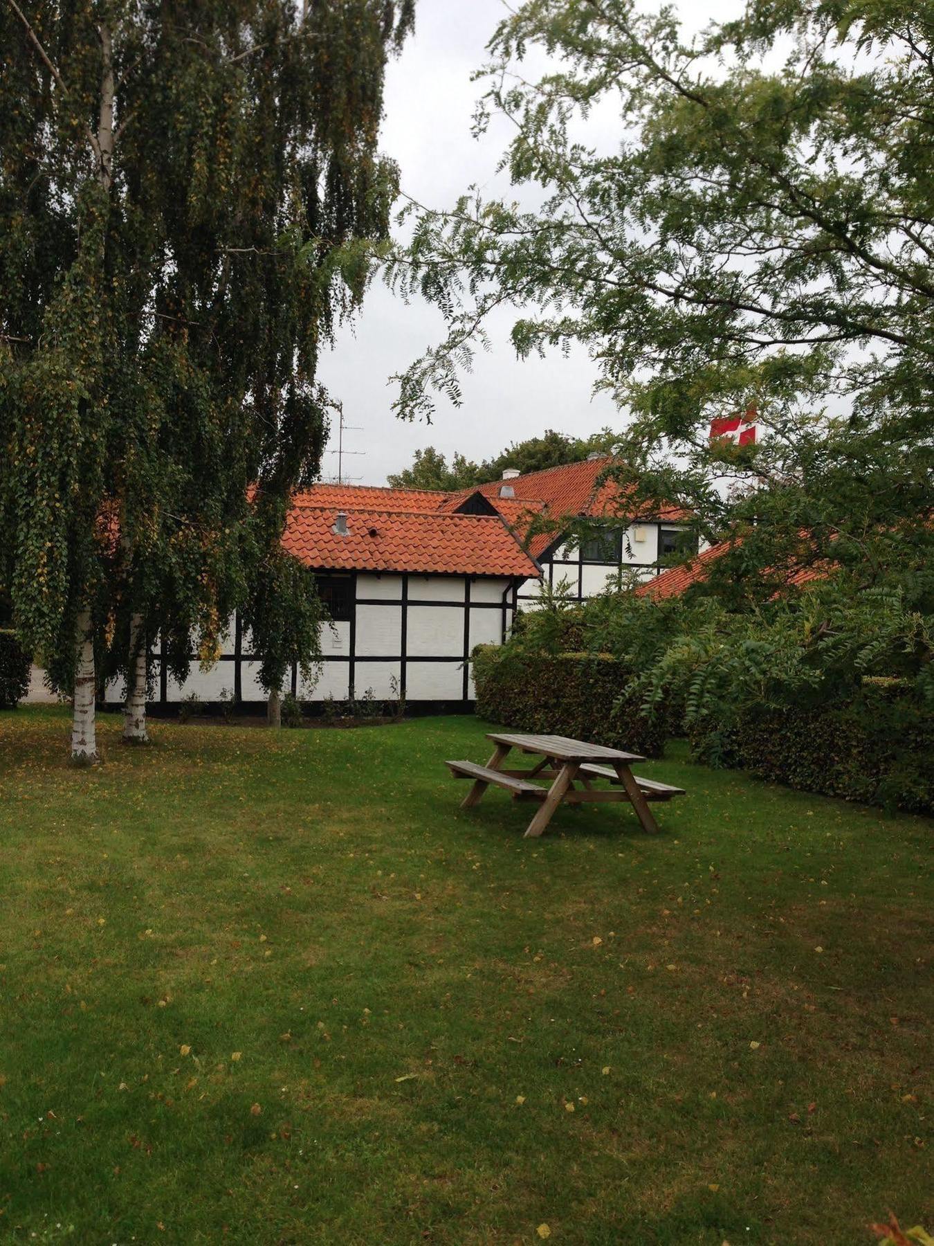 The Cottage Nysted Kültér fotó
