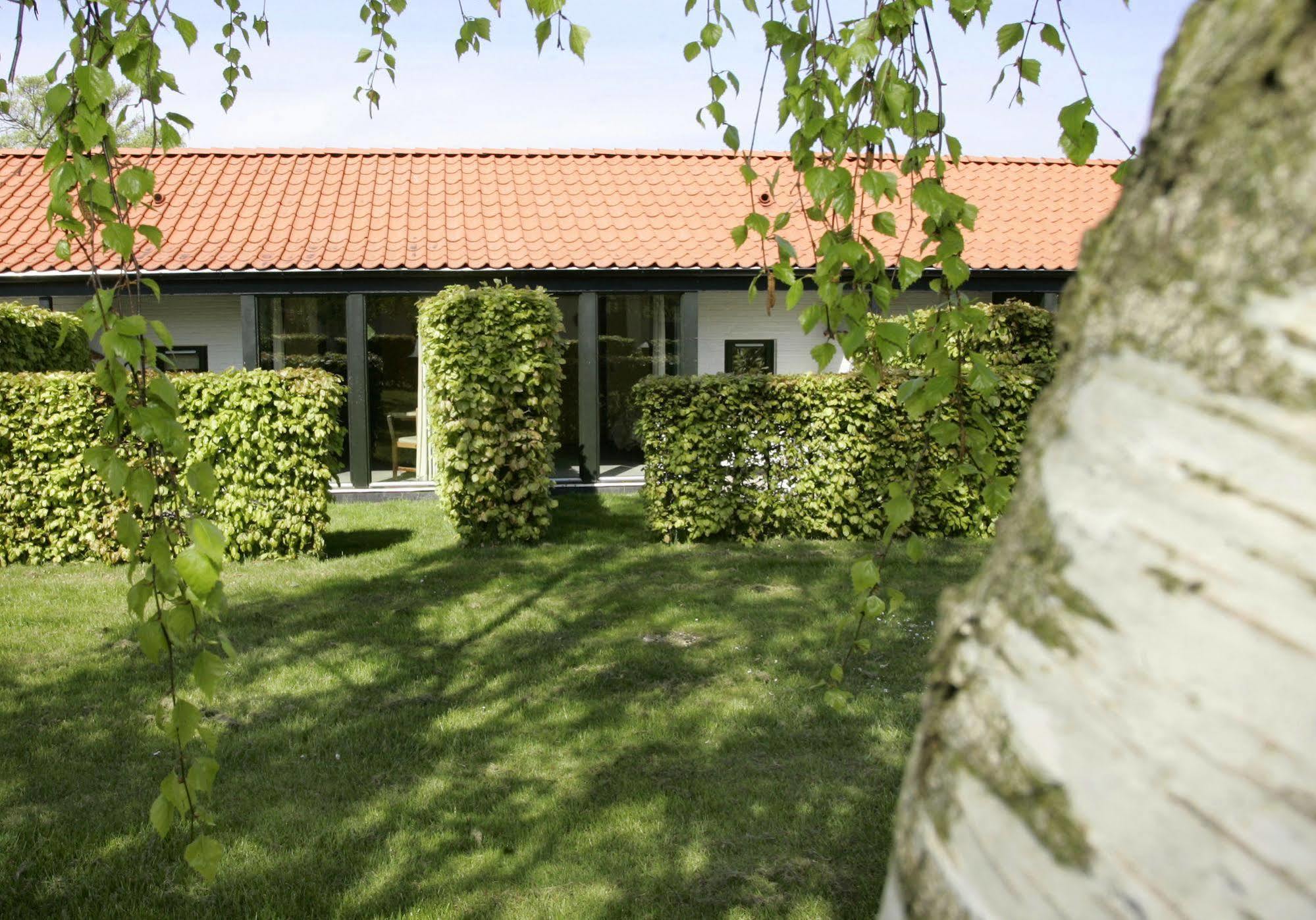 The Cottage Nysted Kültér fotó